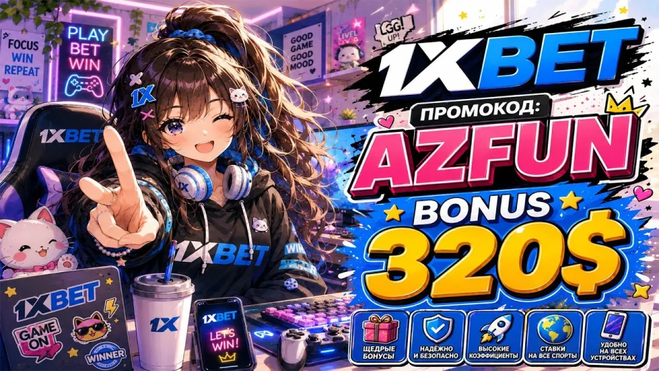 1xbet vip promo code o'zbekiston bilan eksklyuziv bonuslarni qo'lga kiriting